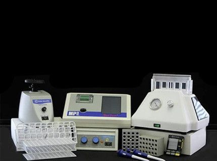 Food & Biodiesel Analysis